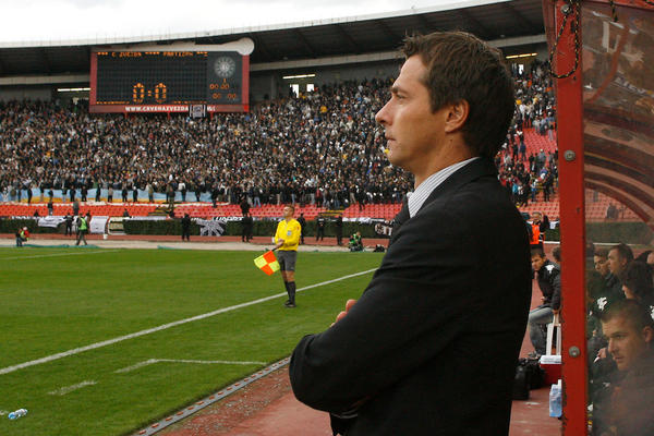 NAPOKON SU NAŠLI TRENERA: Slaviša Jokanović je novi šef stručnog štaba!