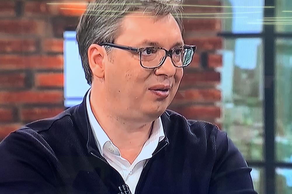 MOŽDA NISAM NAJBOLJI TATA NA SVETU, ali me BOLI kampanja protiv sina! Aleksandar Vučić o napadima na porodicu