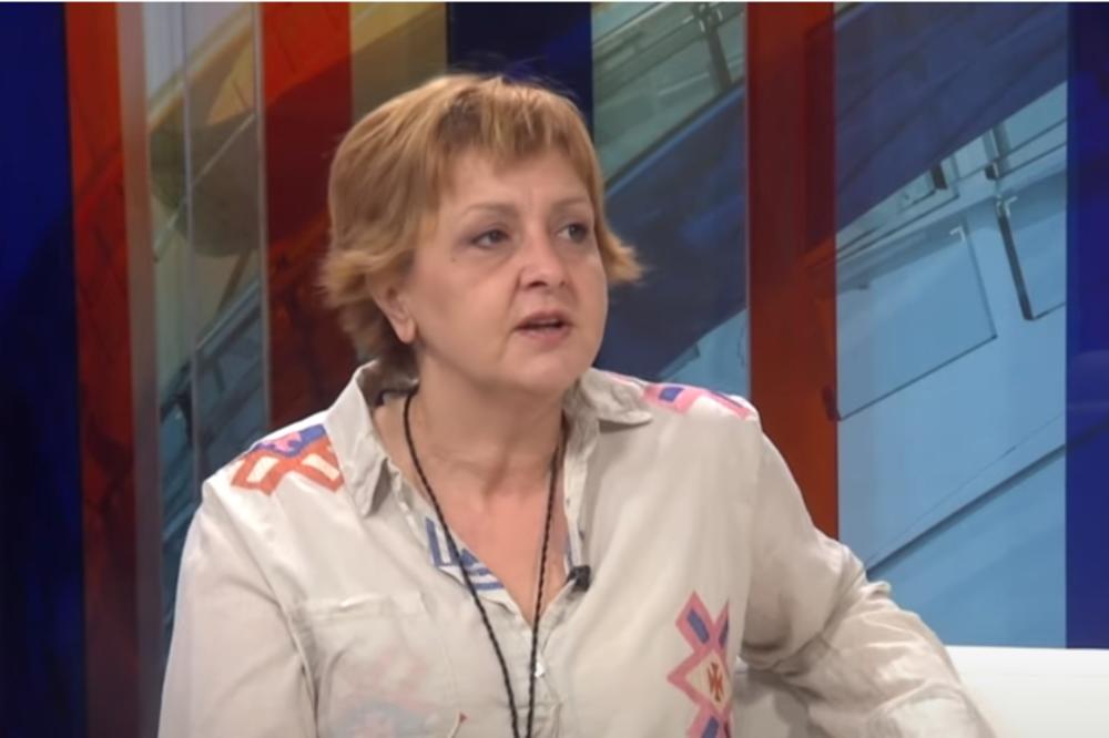 BILJANA STOJKOVIĆ: Optužbe za silovanje na Bogoslovskom fakultetu traju dosta godina