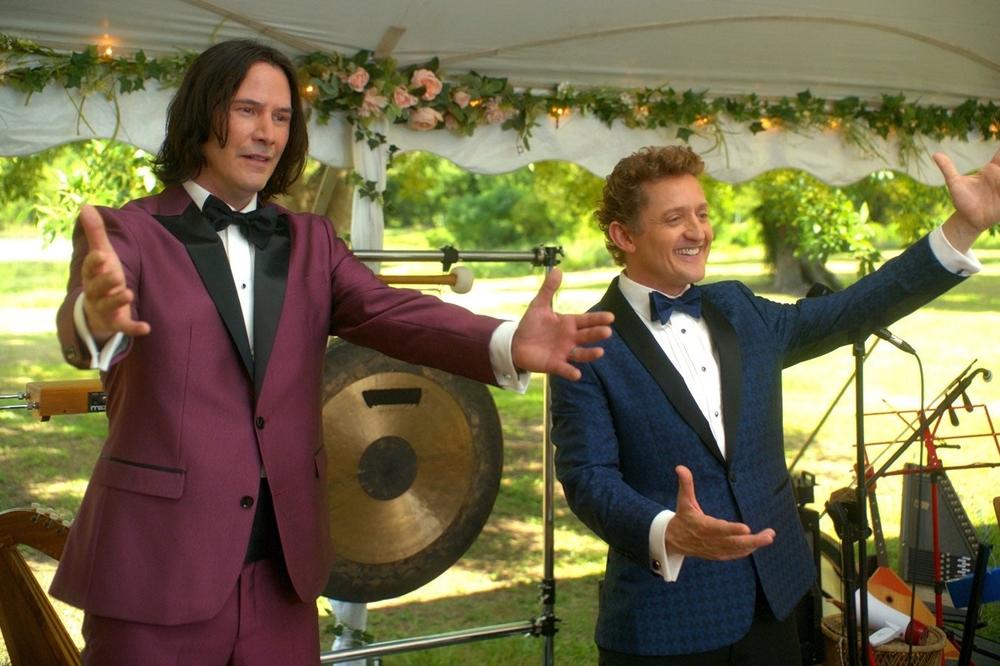 Povratak klipana: BIL I TED OČI U OČI SA MUZIKOM - trejler nastavka omiljene tinejdžerske komedije (VIDEO)