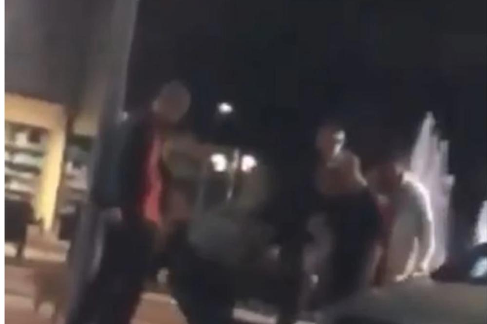 U ROKU OD 2 DANA IZBILE SU DVE BRUTALNE TUČE U APATINU: Jednog momka tukla cela ekipa, završio na operaciji (VIDEO)