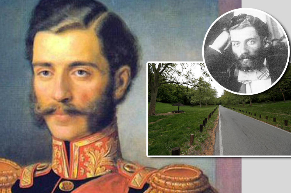 Knez Mihailo i glumica Katarina su imali aferu koja je potresla Beograd: Čim je upoznao novu groficu, nju je...