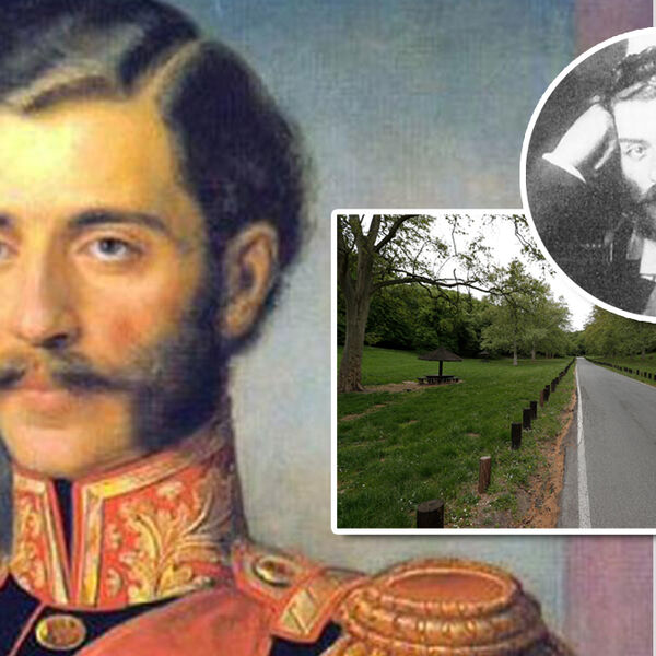 KNEZ MIHAILO JE IMAO VANBRAČNO DETE NAKON ŠTO JE U BEČU LEGAO SA MARIJOM: Nije odoleo sluškinji, sramota ga izjela