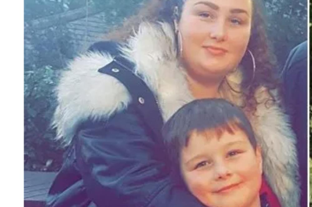 NJENOG SINA JE BESAN PAS IZGRIZAO ČAK 54 PUTA: Dečak (9) umirao u agoniji dok je ona šmrkala kokain!