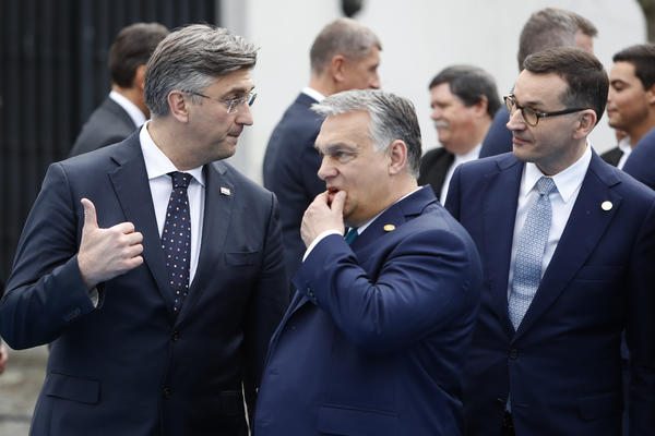 OVAJ ČOVEK JE HTEO DA UBIJE PREMIJERA: Uhapšen, pa OBJASNIO zašto je to ŽELEO da URADI - JEZIVO!