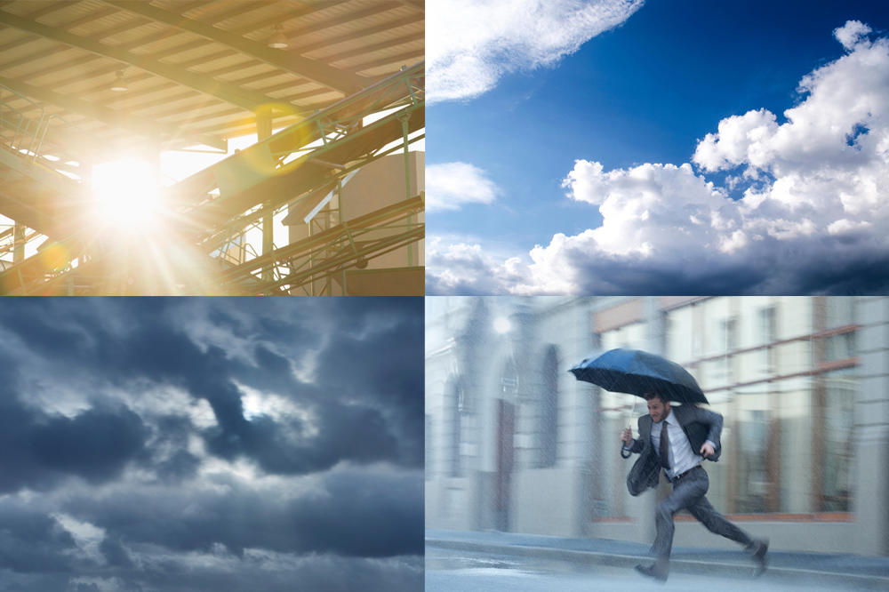 SUTRA NAM STIŽE VELIKA PROMENA VREMENA: Oglasio se HIDROMETEOROLOŠKI zavod s PRECIZNIM INFORMACIJAMA!