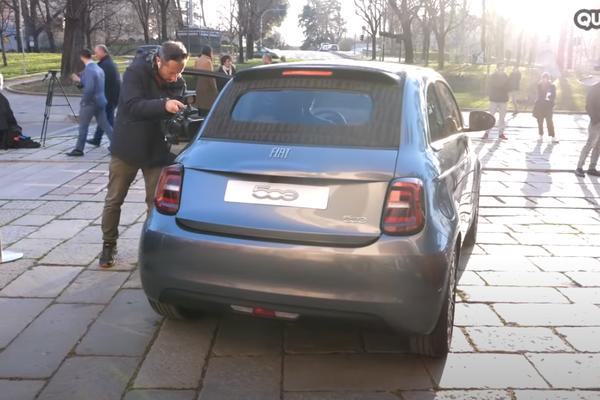 AKO HOĆETE DA MENJATE AUTO, MORATE ZNATI DA ZA KUPOVINU OVOG DOBIJATE 5.000 EVRA OD DRŽAVE! Interesovanje raste