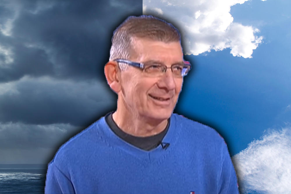 HOĆE LI BITI SNEGA ZA NOVU GODINU? Meteorolog Todorović odgovorio na pitanje KOJE INTERESUJE BAŠ SVE!