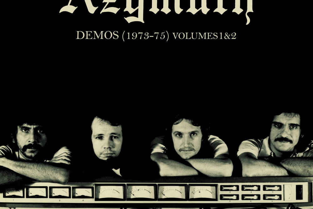 AZYMUTH - DEMOS (1973-75) vol 1 & 2