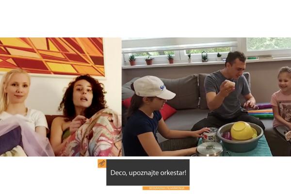 Upoznajte orkestar Beogradske filharmonije - udaraljke bez granica