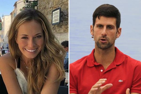 I TENISKA LEPOTICA PROTIV ĐOKOVIĆA: Lako je tebi kad si zaradio 150 miliona! Bolje bi ti bilo da ne kvariš!