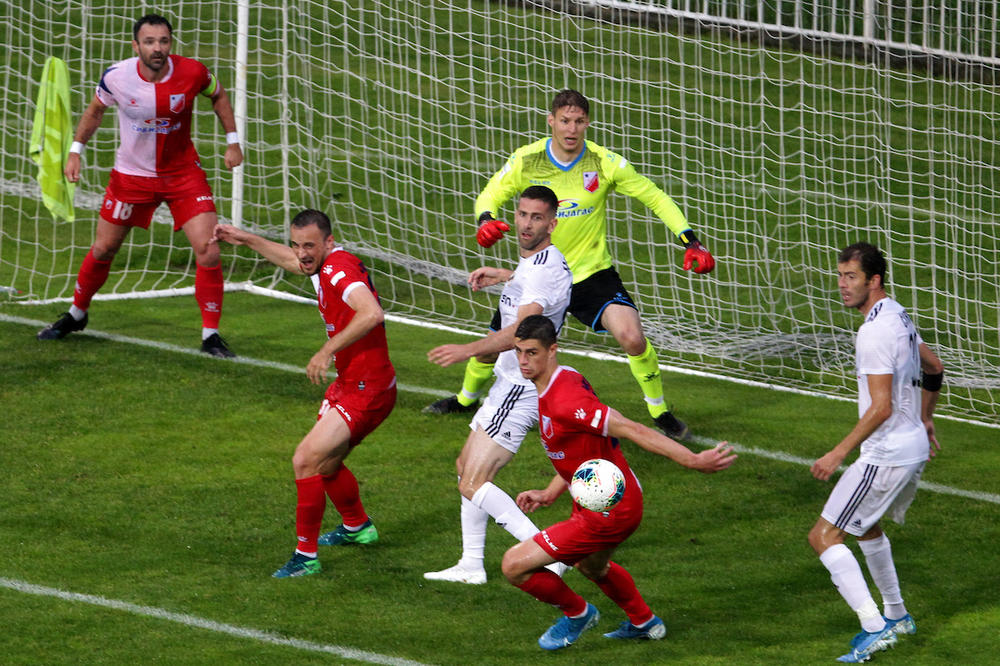 VOJVODINA MOŽE U AUSTRIJU, A ČUKARIČKI U KOMŠILUK: Preostala dva kluba Superlige su mogli i bolje da prođu!