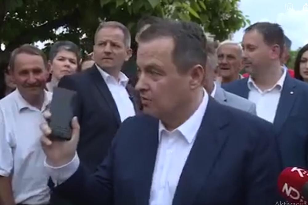 IVICA DAČIĆ: Izjava Tačija i Hotija pokazuje efekte poltike BG i PR