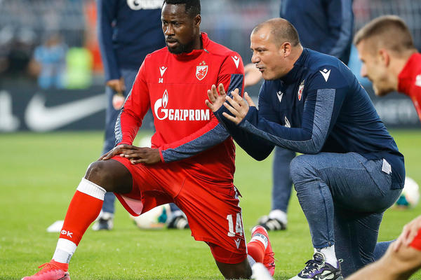 STANKOVIĆ DONEO VAŽNU ODLUKU O 3 FUDBALERA: Ovo im zauvek može promeniti karijere!