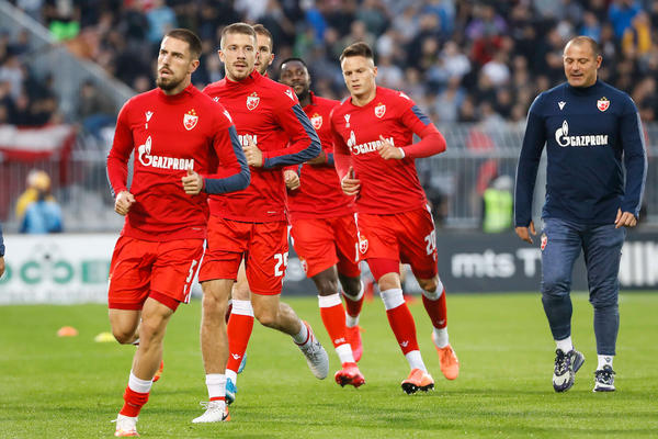 ŠANSA ZA ZVEZDU? Srpski štoper napustio klub posle svađe sa gazdom!