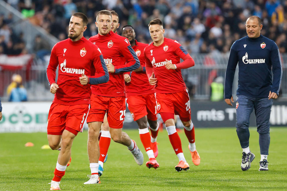 ŠANSA ZA ZVEZDU? Srpski štoper napustio klub posle svađe sa gazdom!