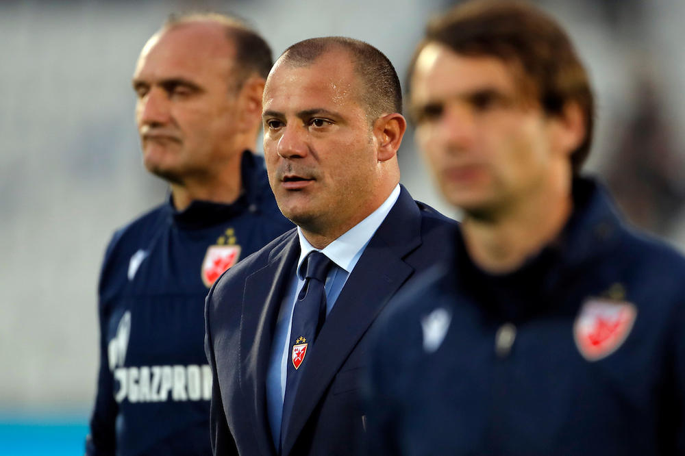 STANKOVIĆ JE PRECRTAO JEDNOG NAPADAČA ZVEZDE: Ovo je dokaz za to...