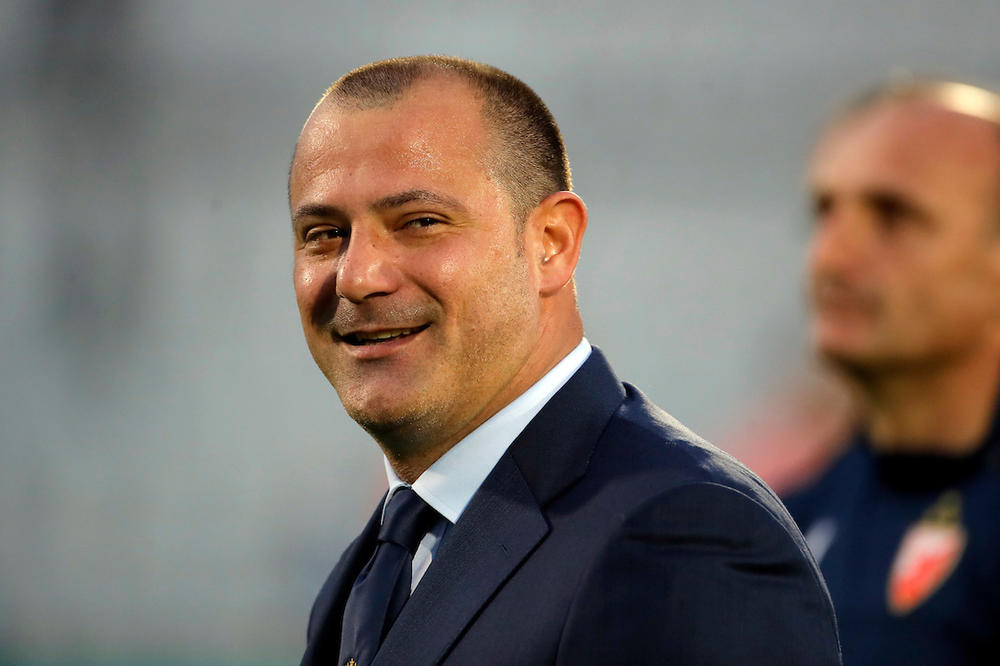 STANKOVIĆ SE OPORAVIO OD PORAZA U DERBIJU: Motivisani smo da završimo sezonu na pravi način!