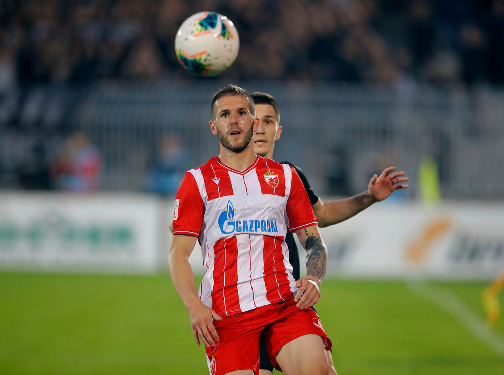 Večiti derbi, Aleksa Vukanović