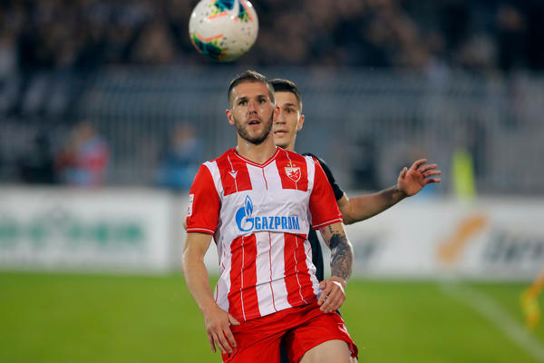 STIŽE PONUDA ZA VUKANOVIĆA IZ INOSTRANSTVA: Mogu li on i Zvezda da ostanu imuni na OVAJ KLUB?