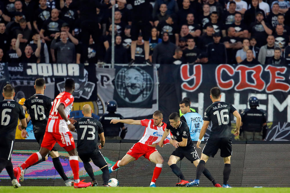 PODATAK KOJI JE MALO KO ZNAO: Partizan ima 8 titula bez pobede u Večitom derbiju, naspram 4 Zvezdinih!