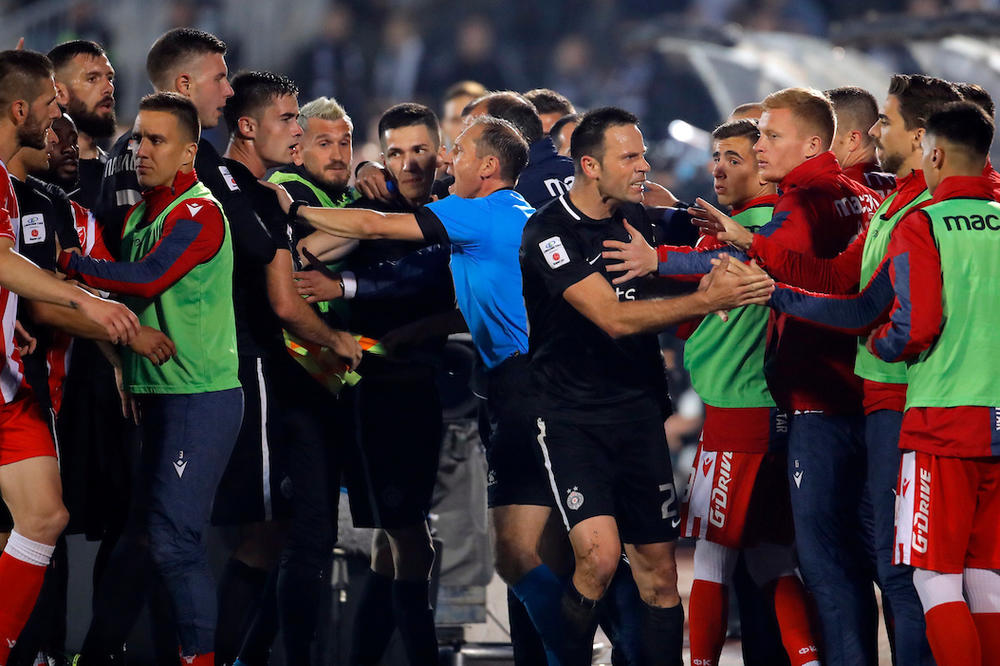 SAMOOBMANA JE, VELI NJEGOŠ, POGUBNA I PO LJUDE I PO NARODE: Iz Partizana stigla najbesnija poruka do sada!