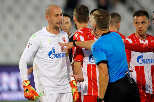 SMARA ME VIŠE DA PRIČAM O TOME: Milan Borjan oštro opleo!