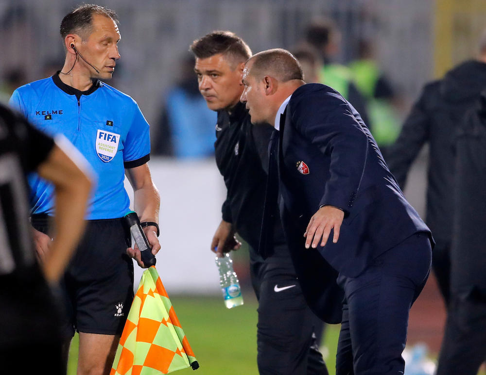 Savo Milošević je razgovarao sa Stankovićem posle derbija