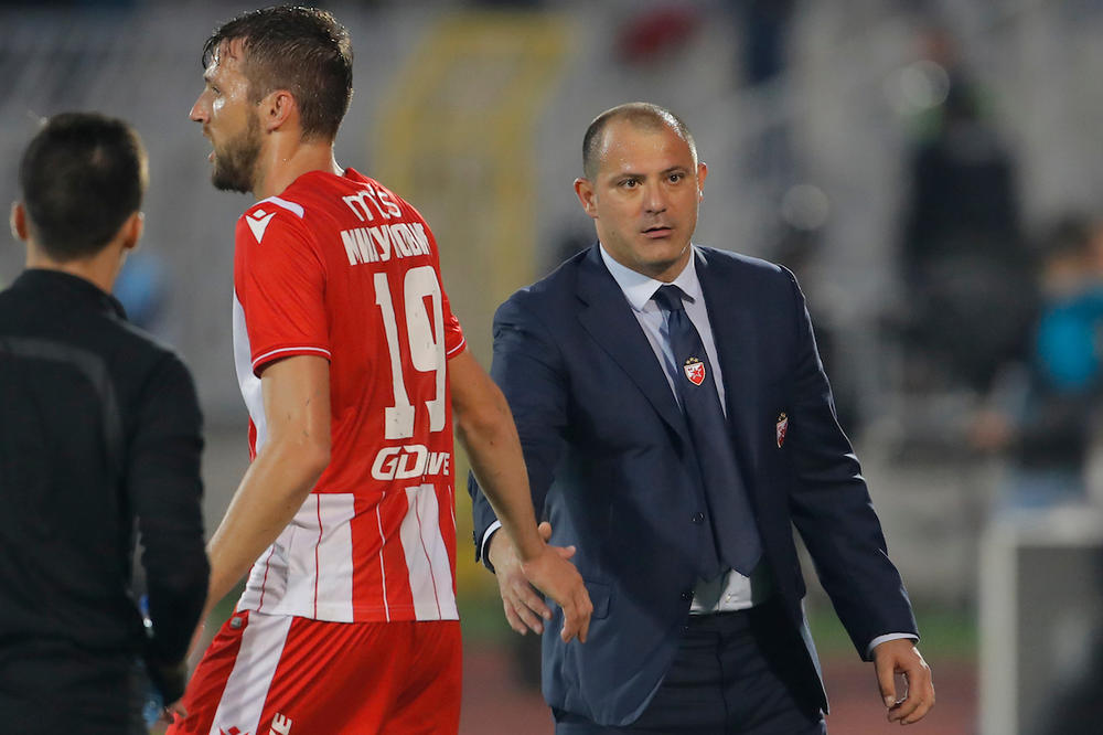 STANKOVIĆ BESAN NAKON NOVOG PORAZA: Neke stvari mu uopšte nisu jasne!