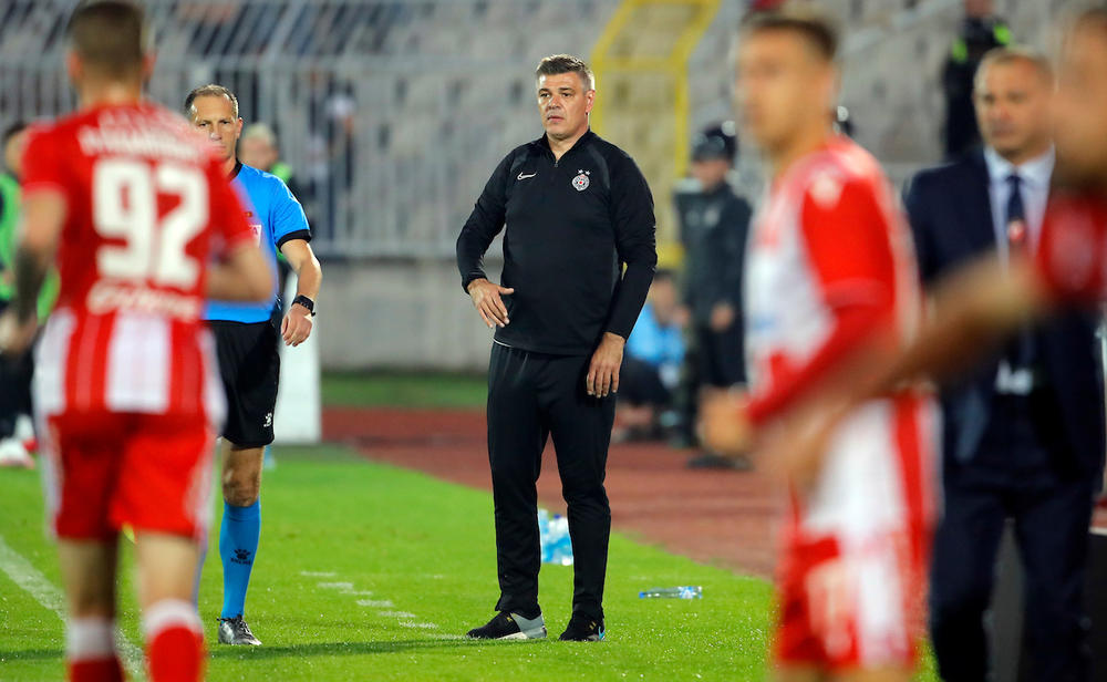 Savo Milošević je pohvalio odličnu igru svih svojih igrača