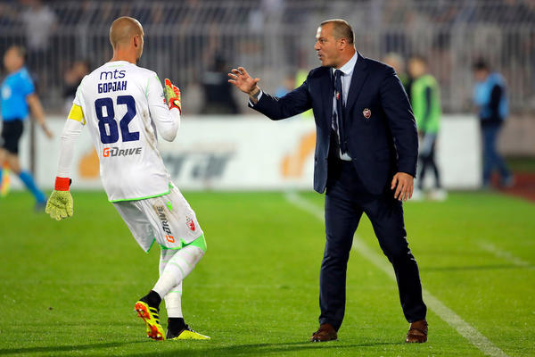 VIDIMO SE U LIGI ŠAMPIONA: Poruka sa Marakane za euforiju crveno-bele publike!