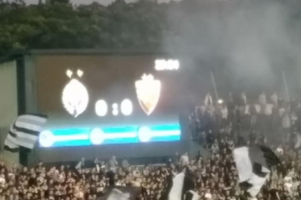 GRB ZVEZDE U HUMSKOJ IMA 2 ZVEZDICE: Crveno-belih momentalno reagovali i dodali treću!