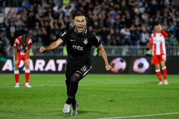 SADIK POSLAO DEGENEKA U MALINE, PA POSLUŽIO GOL NA TACNI NATHU: Nastala je erupcija u Humskoj!