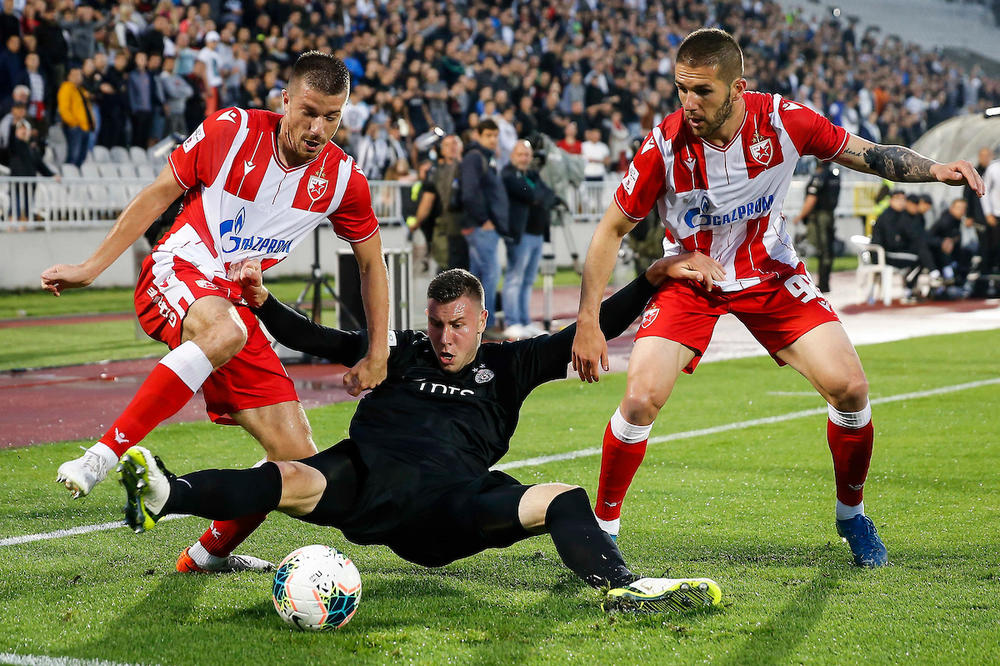 ODREĐEN SUDIJA ZA VEČITI DERBI: On će deliti pravdu u nedelju na stadionu Partizana!