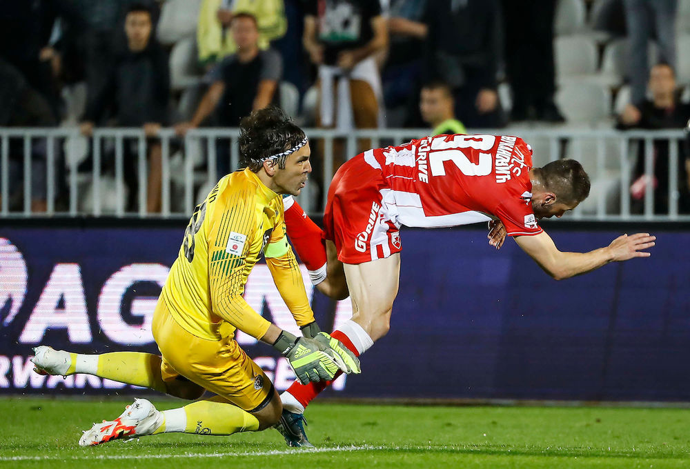 Vladimir Stojković, Aleksa Vukanović