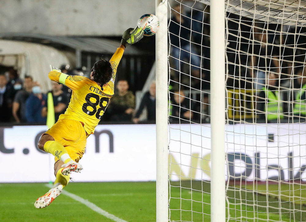 Vladimir Stojković, Večiti derbi