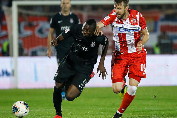 PARTIZAN ĆE SLAVITI KADA TIRANA POBEDI ZVEZDU: Provokacija čoveka koji je bolna tačka svih Grobara!