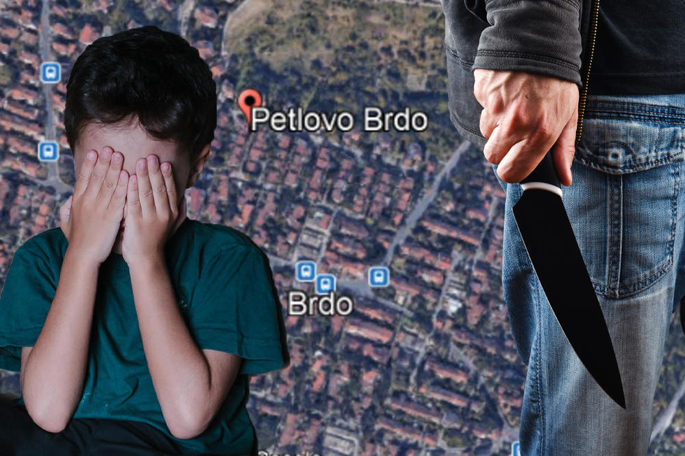 DETE GLEDALO KAKO MU MONSTRUM UBIJA MAJKU: Detalji zločina na Petlovom brdu, porodica živela u groznim uslovima