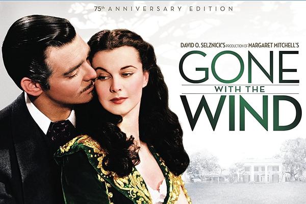 Klasični film "Prohujalo s vihorom" (1939) ZBOG RASIZMA uklonjen sa platforme HBO Maks