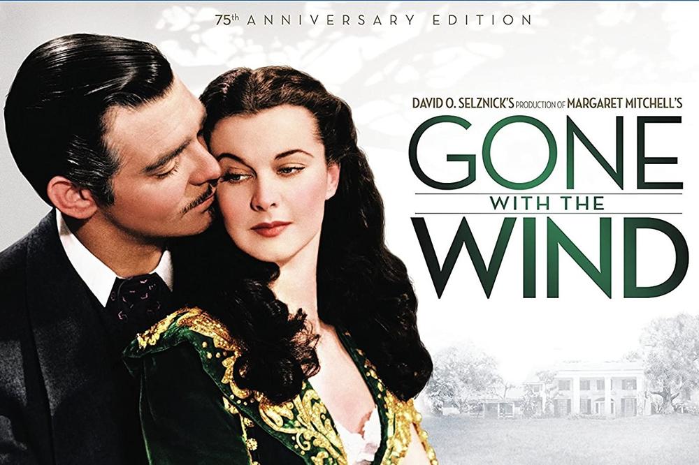 Klasični film "Prohujalo s vihorom" (1939) ZBOG RASIZMA uklonjen sa platforme HBO Maks