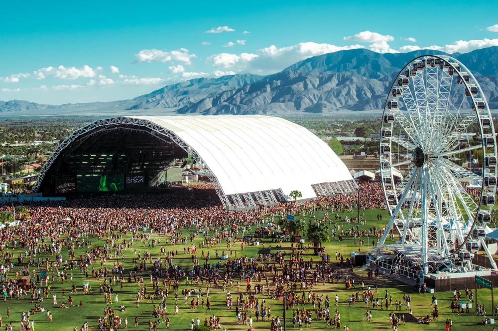 Otkazan ovogodišnji muzički festival Koačela u Kaliforniji