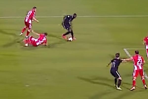 SADIK JE UNIŠTIO DEGENEKA, ALI TO NIJE NIŠTA ZA ONO ŠTO MU RADE NA TVITERU: Zaštitno lice Kosmodiska, ortopedija...