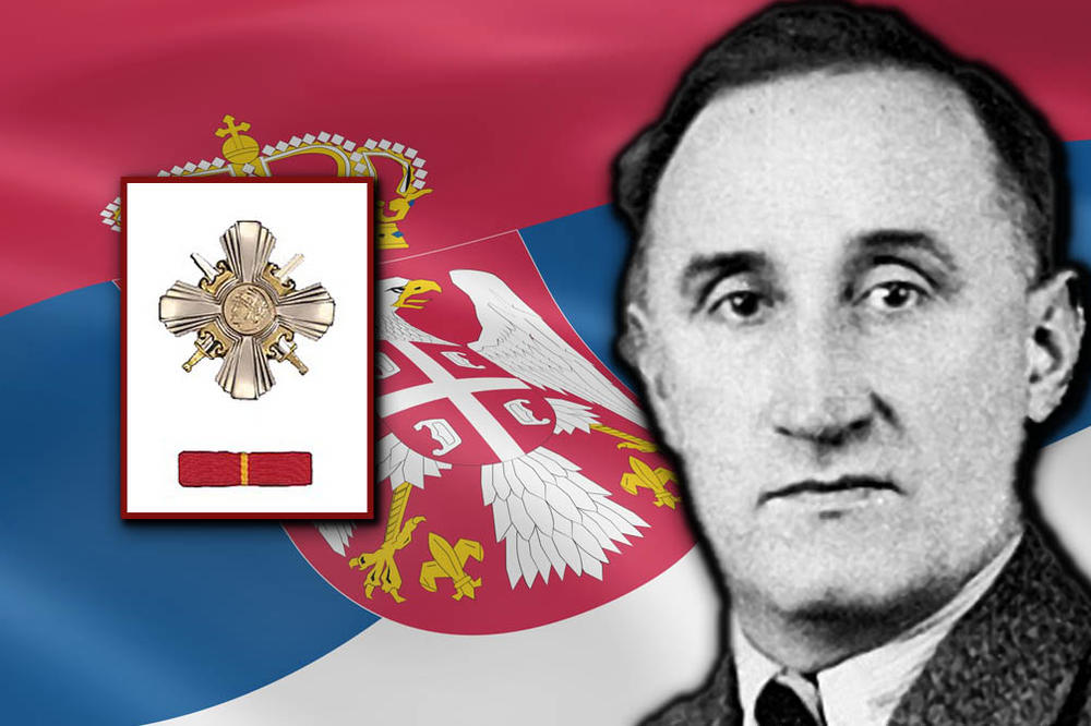 OMEGA ŠPIJUN JE OBOŽAVAO SRBIJU: Odlikovan je ordenom Obilića, njegov život i kraj OBAVIJEN JE VELOM TAJNI
