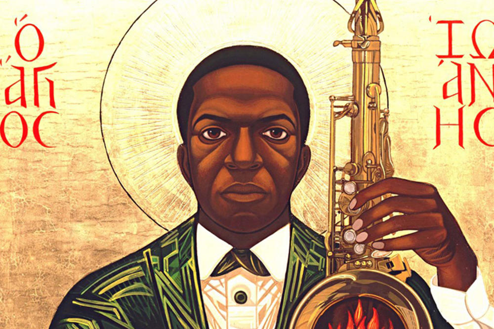 SVETI DŽON KOLTREJN - diskutabilni svetac i neprikosnoveni muzički velikan