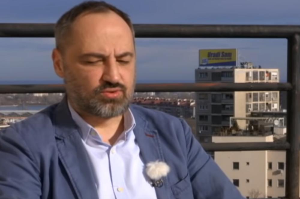 SVAKODNEVNI PLJUSKOVI I GRMLJAVINE NE TREBA DA NAS IZNENAĐUJU: Profesor Đurđević otkrio kakvo je LETO PRED NAMA