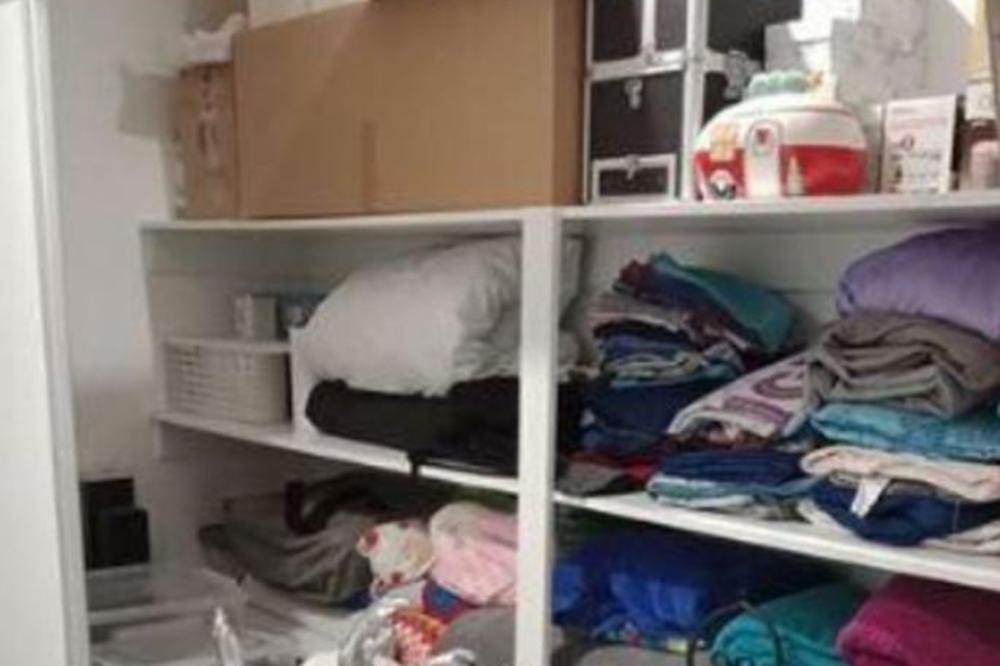 JEDNA MAMA JE NA NETU TRAŽILA SAVETE KAKO DA ORGANIZUJE ORMAR: Fotka postala hit zbog S*KSI detalja! (FOTO)