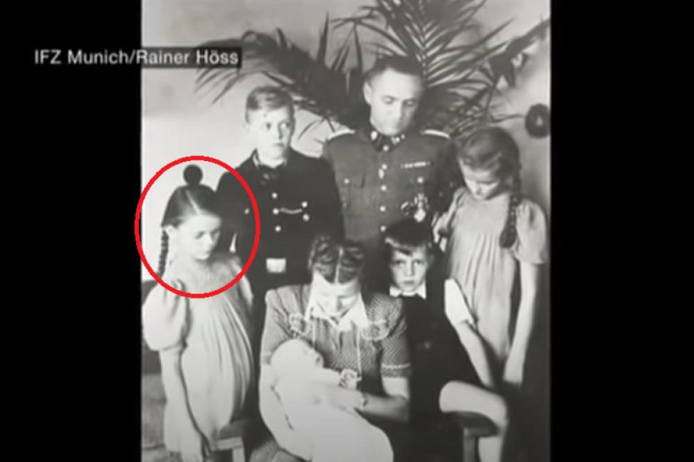 PROGOVORILA ĆERKA NAJVEĆEG NACISTIČKOG RATNOG ZLOČINCA: Moj tata je bio NAJFINIJI ČOVEK NA SVETU