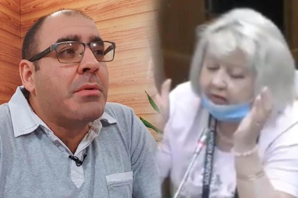 DA LI ZNATE KAKO IZGLEDA MAJKA VLADIMIRA ĐUKANOVIĆA ĐUKE? A da li znate da se i ona bavi politikom?