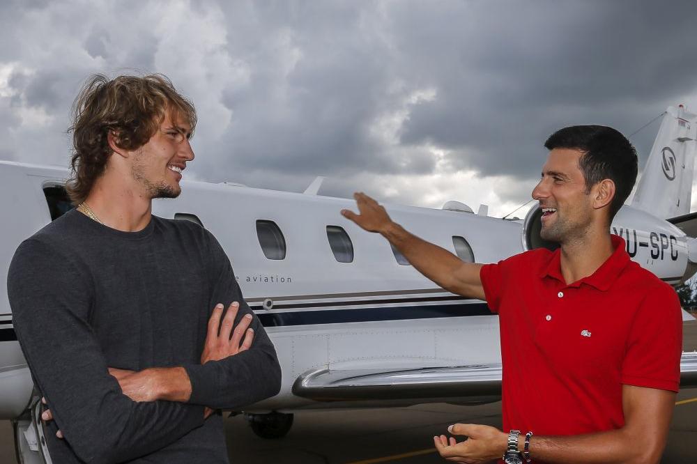 NOVI SKANDAL PRETI SVETSKOM TENISU: Igram mrtav bolestan, trese me temperatura na terenu - valjda nije koronavirus!