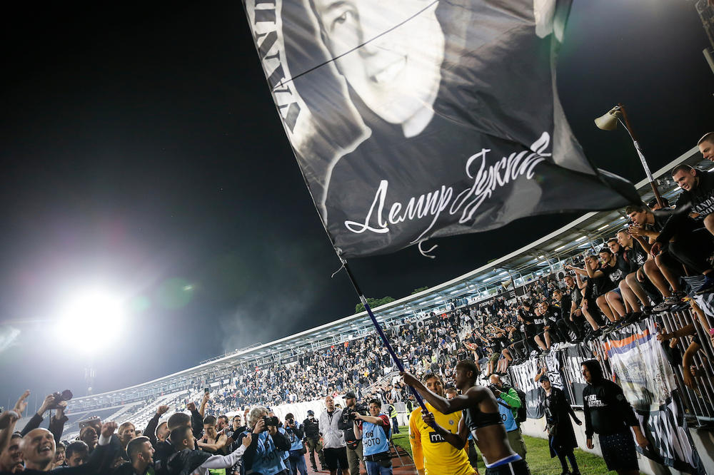 Transfer koji bi mogao da naljuti navijače: Partizan prodaje fudbalera, pominje se cifra od 10 miliona!